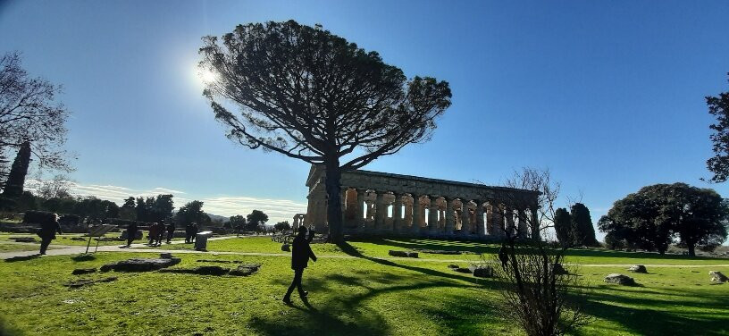 Parco Archeologico di Paestum e Velia-Paestum必去景点