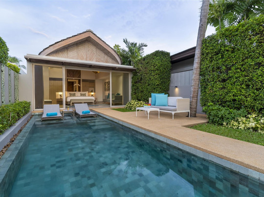 苏梅岛安凡尼臻选度假酒店