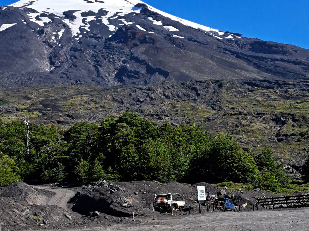 Parque Nacional Villarrica-普孔必去景点