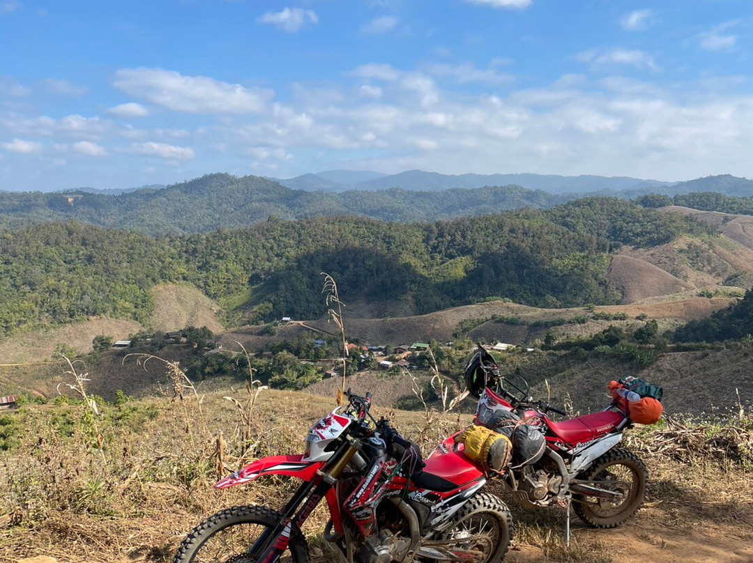 Thai Bike Tours-Nam Phrae必去景点
