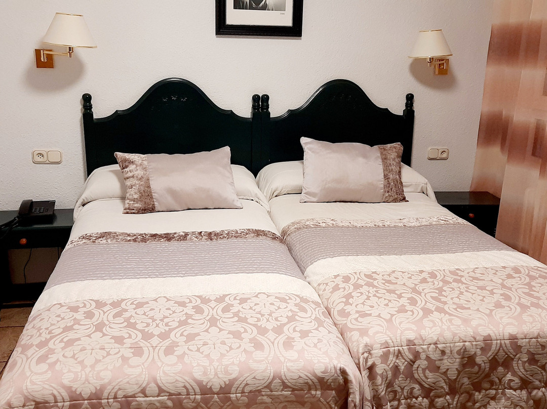 Hotel Tierra De La Reina主图