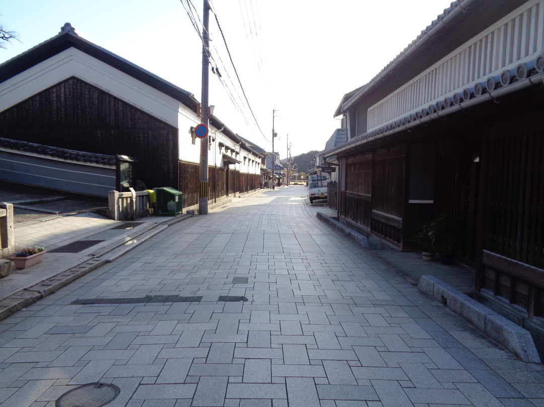 Sakoshi Street-赤穗市必去景点