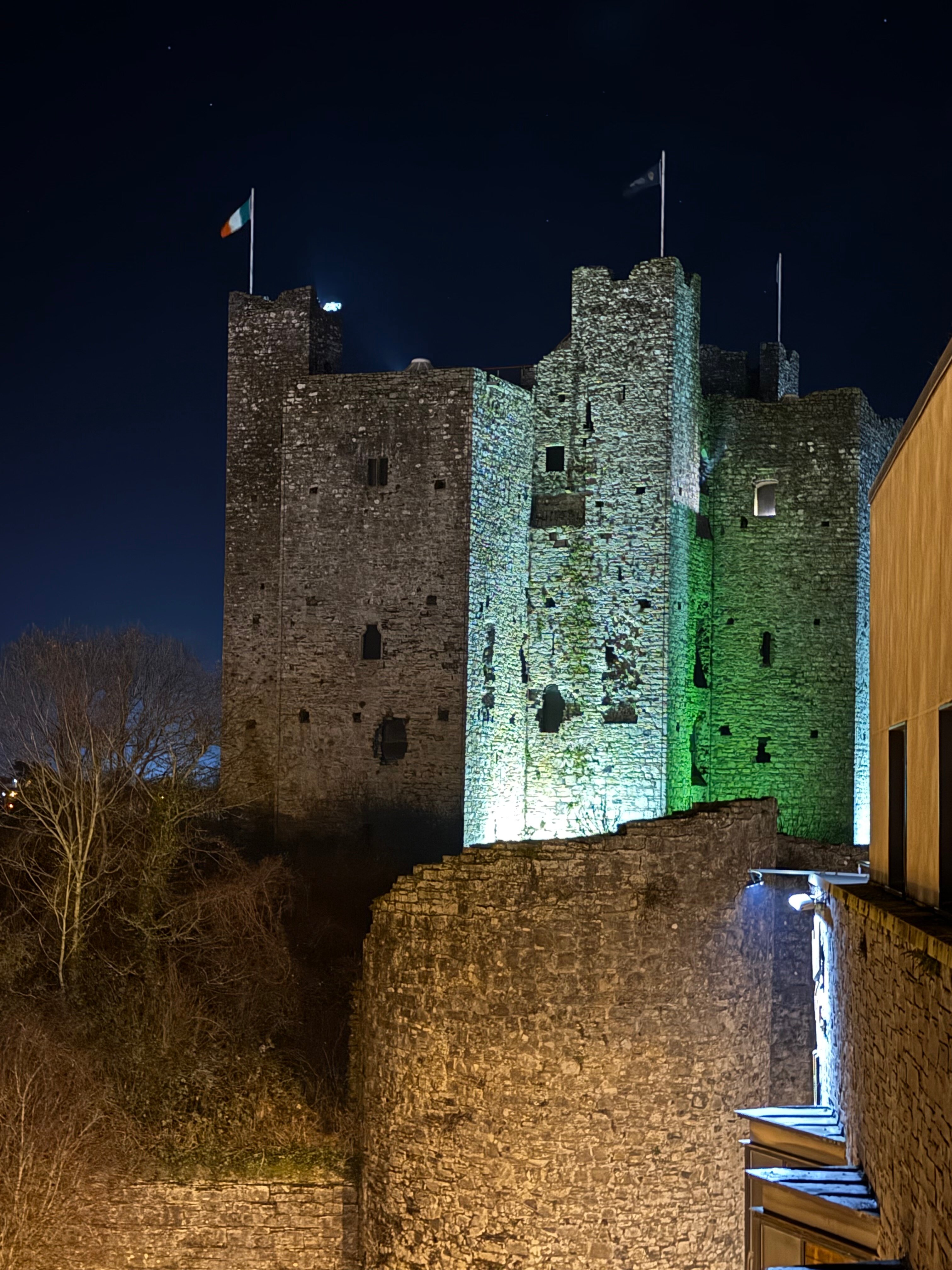 特瑞姆城堡酒店-酒店景观