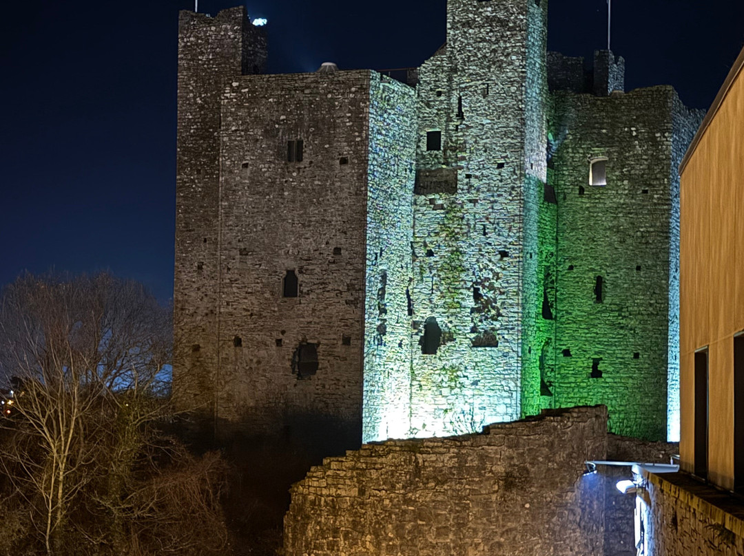 特瑞姆城堡酒店主图