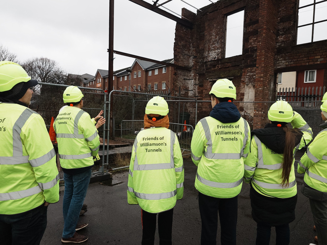 Williamson’s Tunnels – Friends of Williamson’s Tunnels-利物浦必去景点