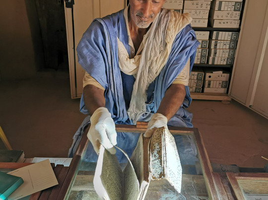 Tours in Mauritania-诺克少必去景点