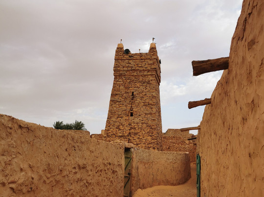 Tours in Mauritania-诺克少必去景点
