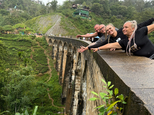 Sasha Tours-Waskaduwa必去景点
