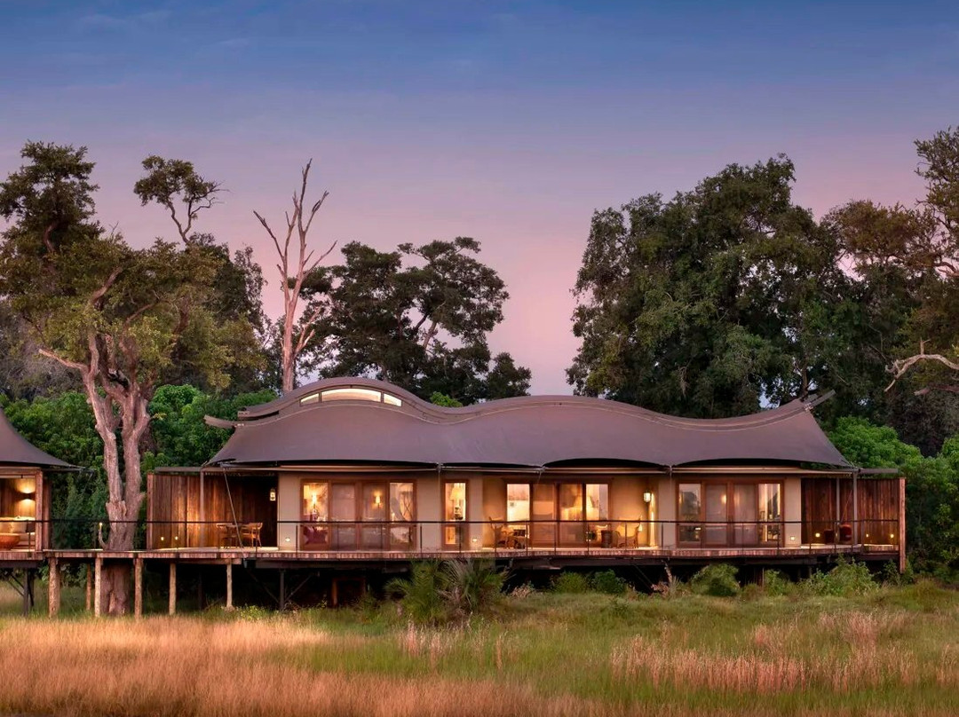 Xigera Safari Lodge