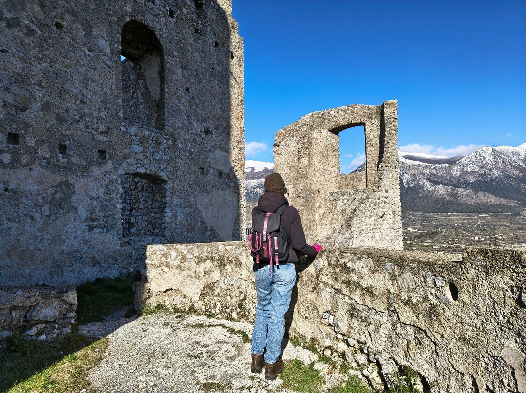 Castello di Morano Calabro-Morano Calabro必去景点