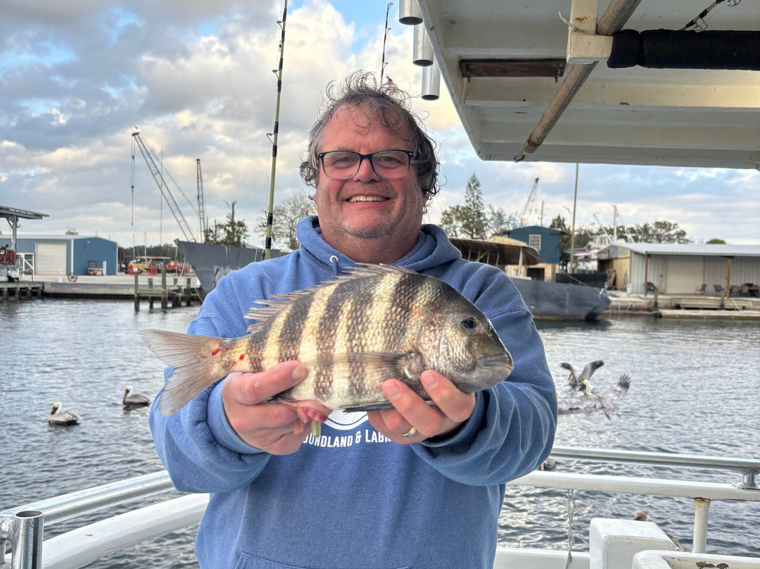 Miss Virginia Deep Sea Fishing-里奇港必去景点