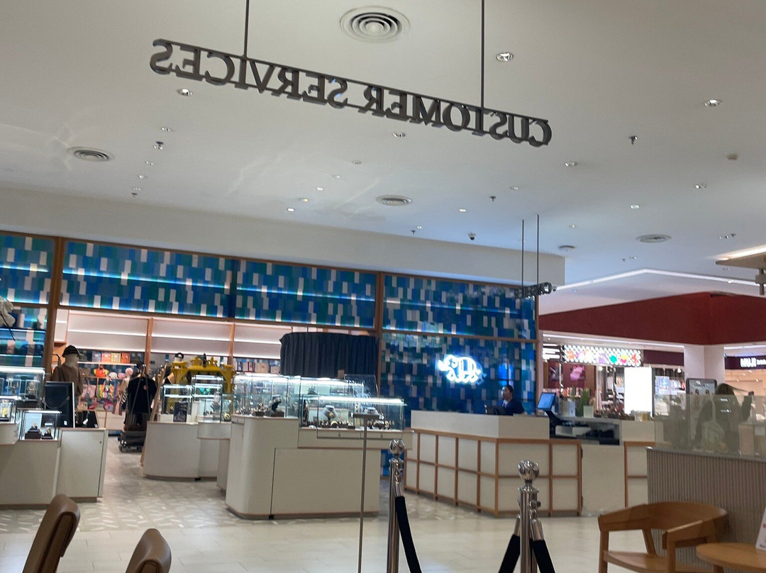 尚泰百货旗舰店-曼谷必去景点