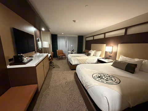 塞内卡阿勒格尼 度假村主图