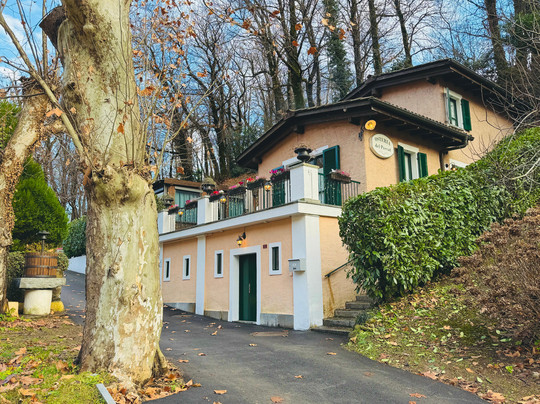 Cademario餐馆和美食-Osteria del Prevat - Cucina Contadina Essenziale