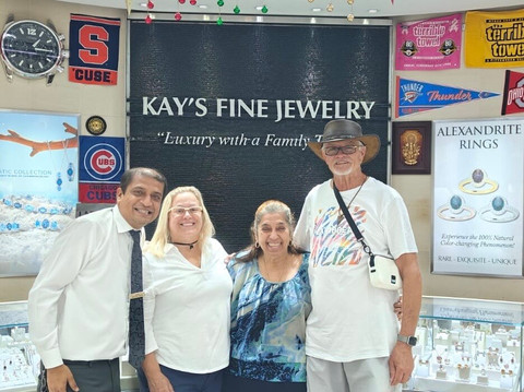 Kay's Fine Jewelry-菲利普斯堡必去景点