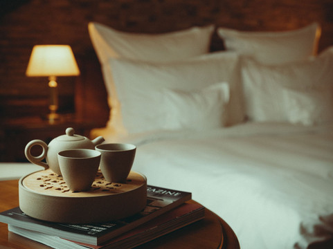 多美茵夏朵位克斯酒店主图