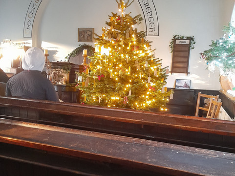 Little Longstone Congregational Chapel-Little Longstone必去景点