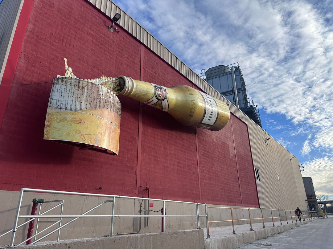 Miller Brewery Tour-密尔沃基必去景点