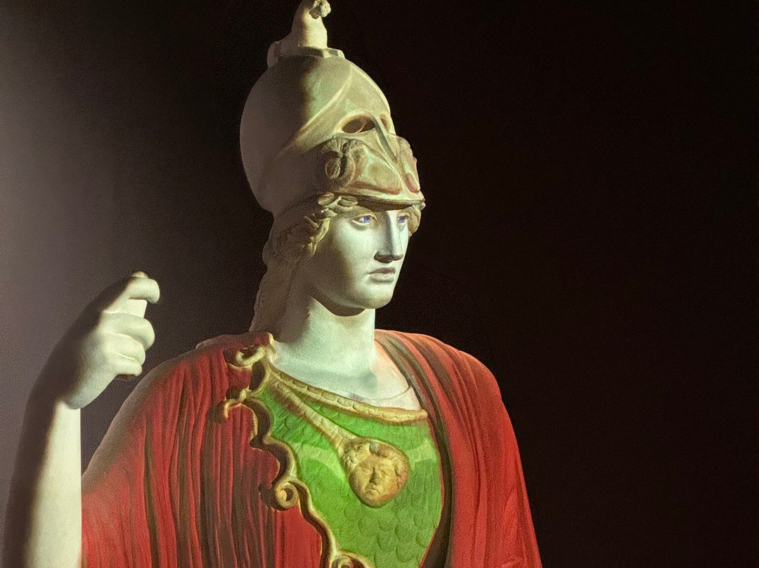 Antikenmuseum Basel und Sammlung Ludwig-巴塞尔必去景点