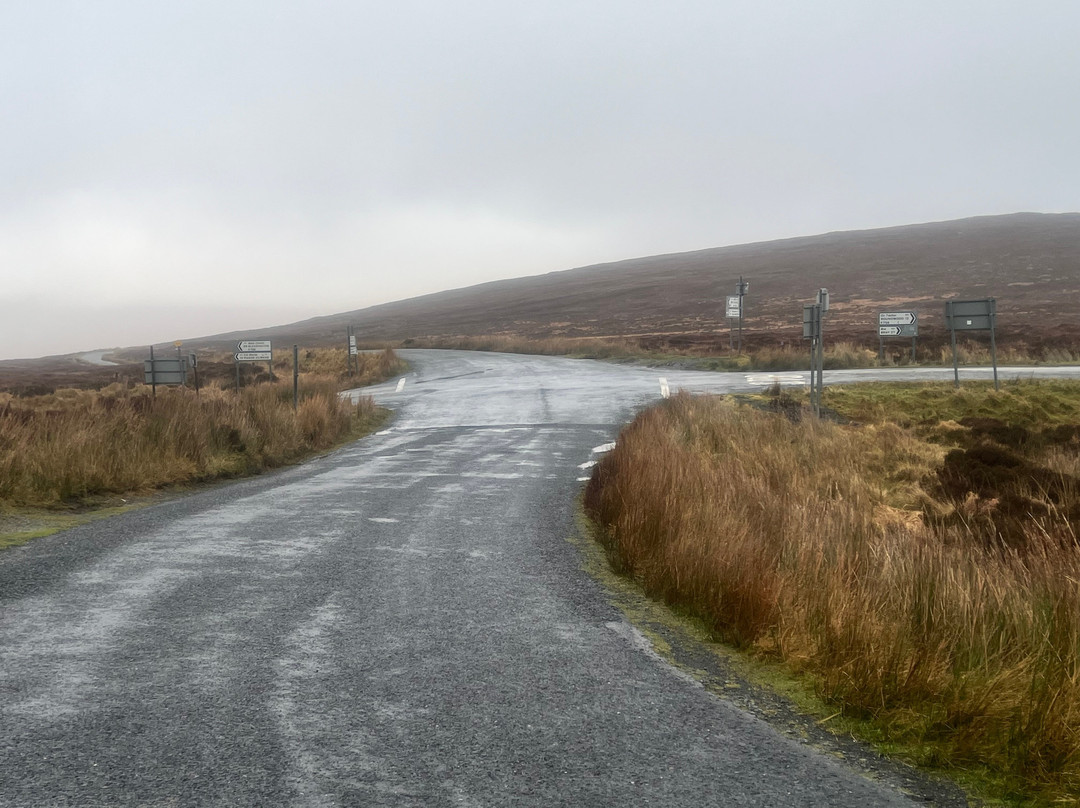 Sally Gap-Wicklow必去景点