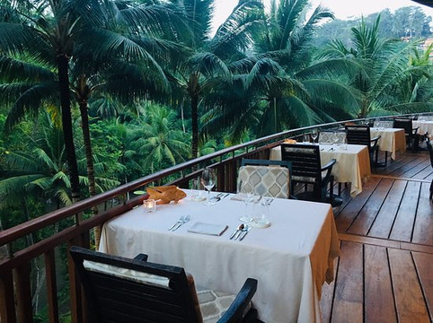 巴厘岛乌布四季度假村主图