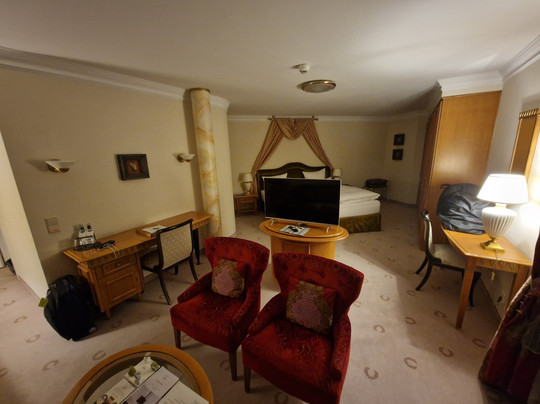 Victor's Residenz Hotel Schloss Berg主图