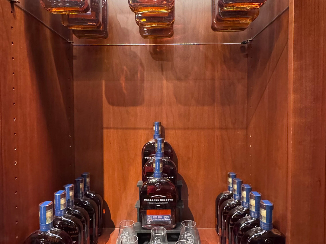 Woodford Reserve Distillery-Versailles必去景点