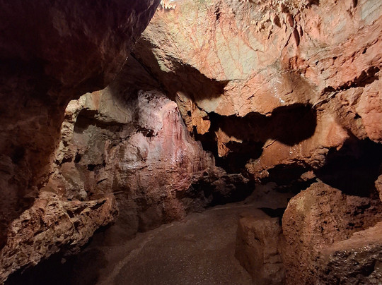 肯特洞穴-托基必去景点