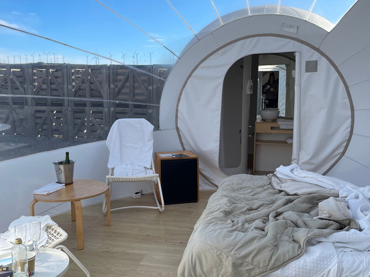 艾尔巴德纳斯酒店主图