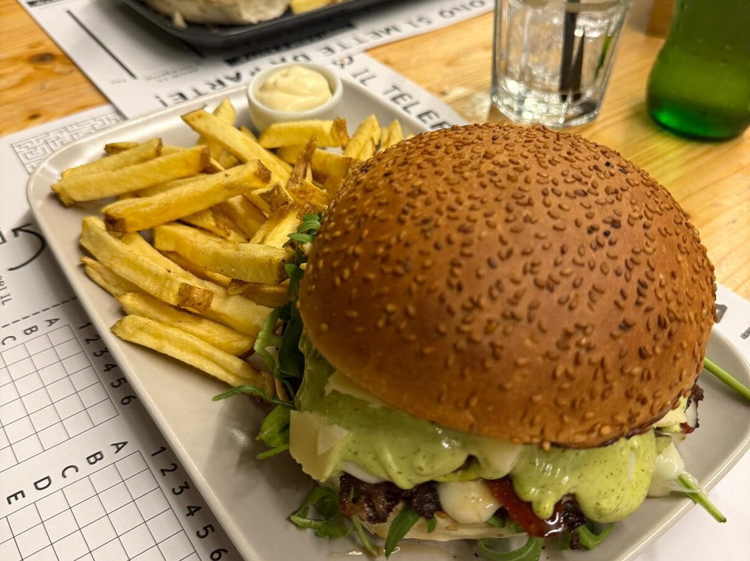 Qi Food & Focus主图