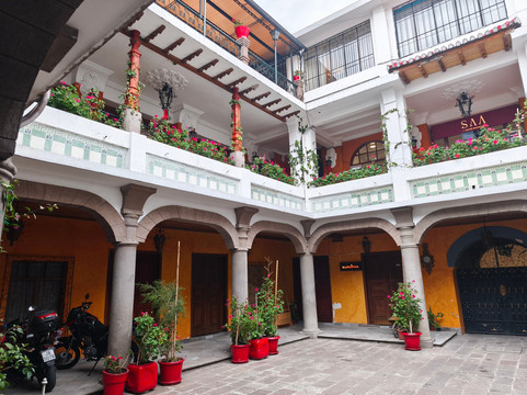 Yumbos Chocolate-基多必去景点