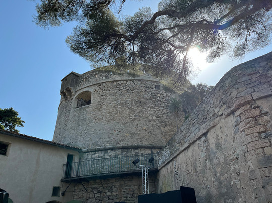 Fort Balaguier-滨海拉塞纳必去景点