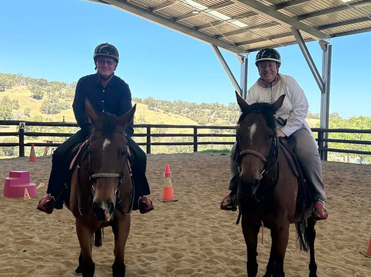 Jarrahdale Equestrian Centre-Jarrahdale必去景点