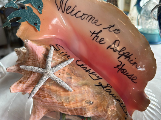 Dolphin House Museum-Alice Town必去景点