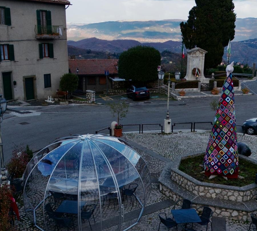 IlGlicine Capranica Prenestina