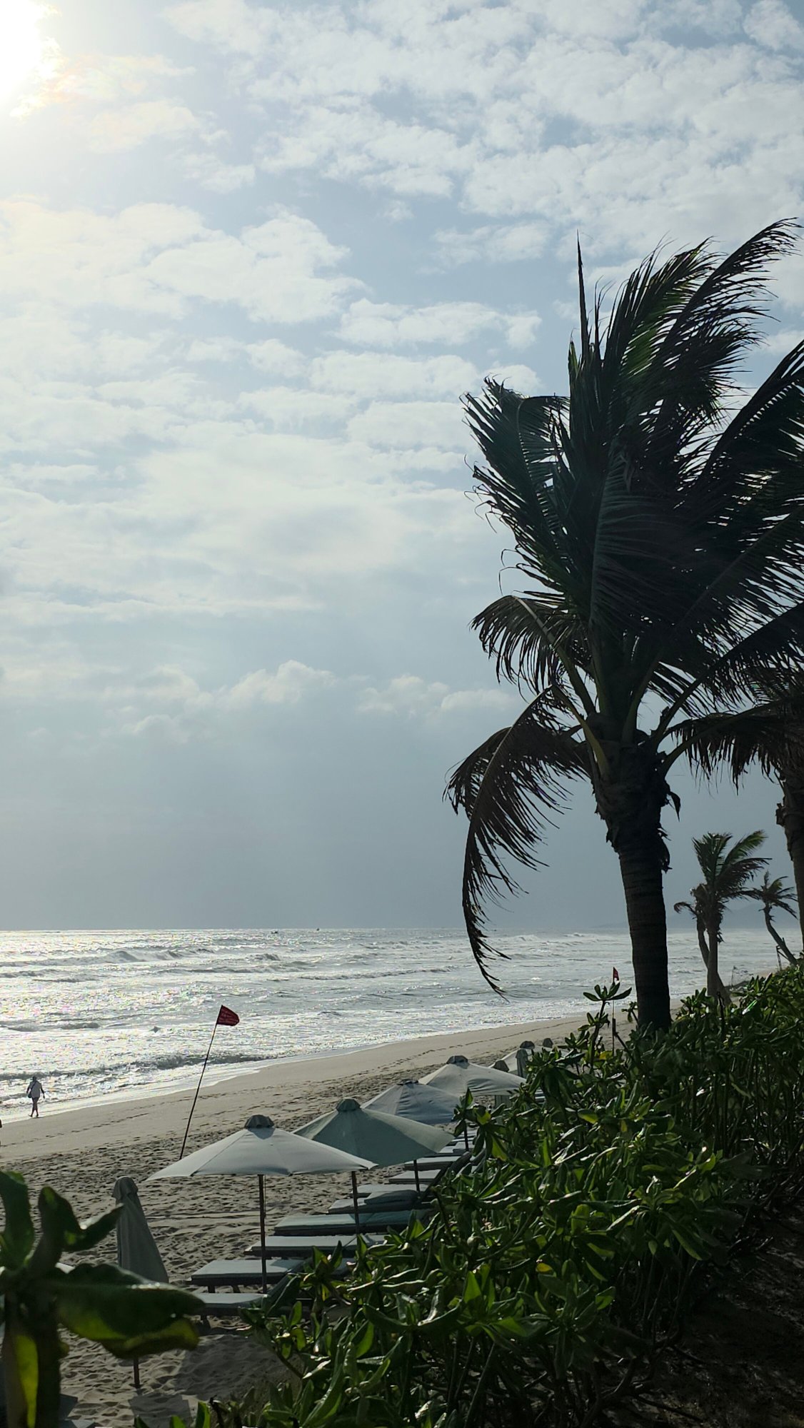 Duyen Ha Resort Cam Ranh-泳池