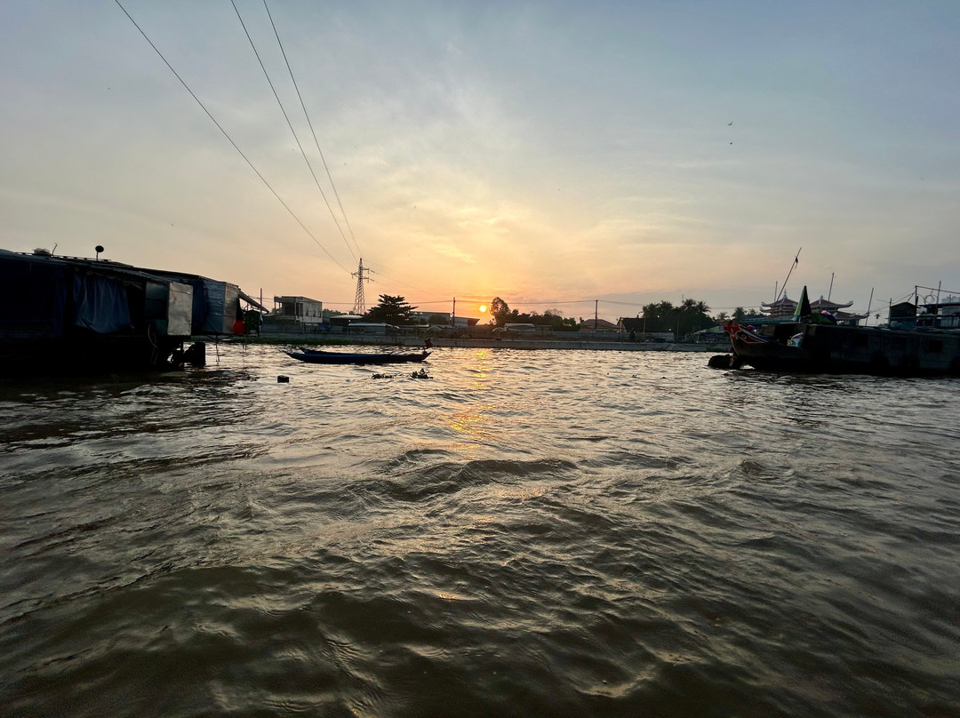 Explore Mekong Tours-芹苴必去景点