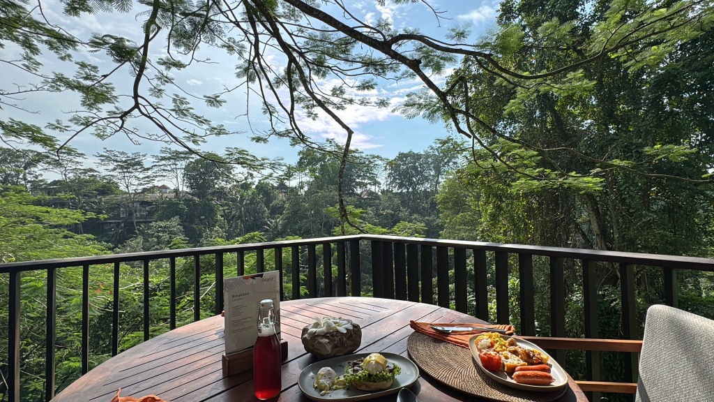 乌布玛雅度假村-官方