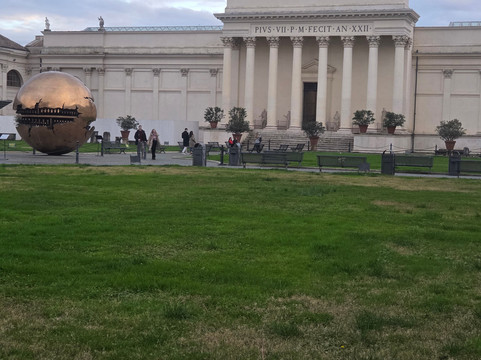 Rolê in Roma-罗马必去景点