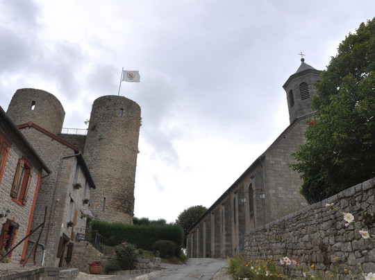 Eglise Saint Eloi-Crocq必去景点