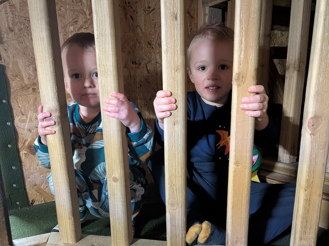 Manor Farm Park & Woodlands-拉夫堡必去景点