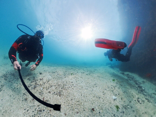 Bravamar Diving Center-Algarrobo必去景点