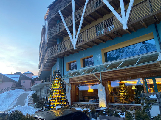 Hotel Delle Alpi主图