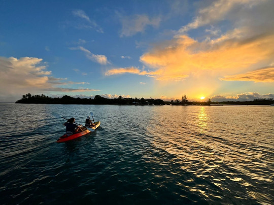 Stand Up Paddle Tobago-Canaan必去景点