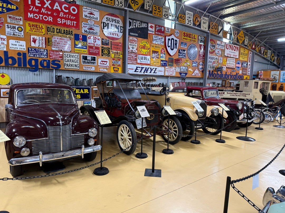 The Australian Motorlife Museum-Kembla Grange必去景点