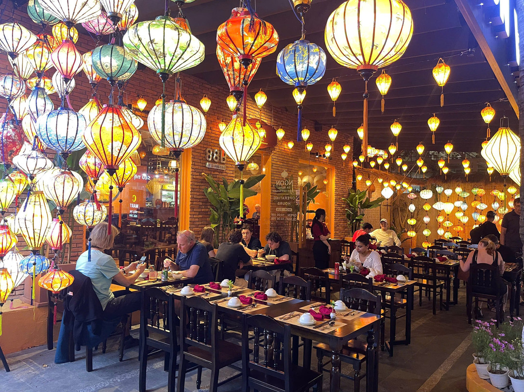 Cá Mặn Vietnamese Restaurant