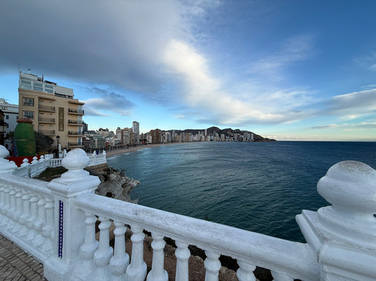 Balcó del Mediterrani-贝尼多姆必去景点