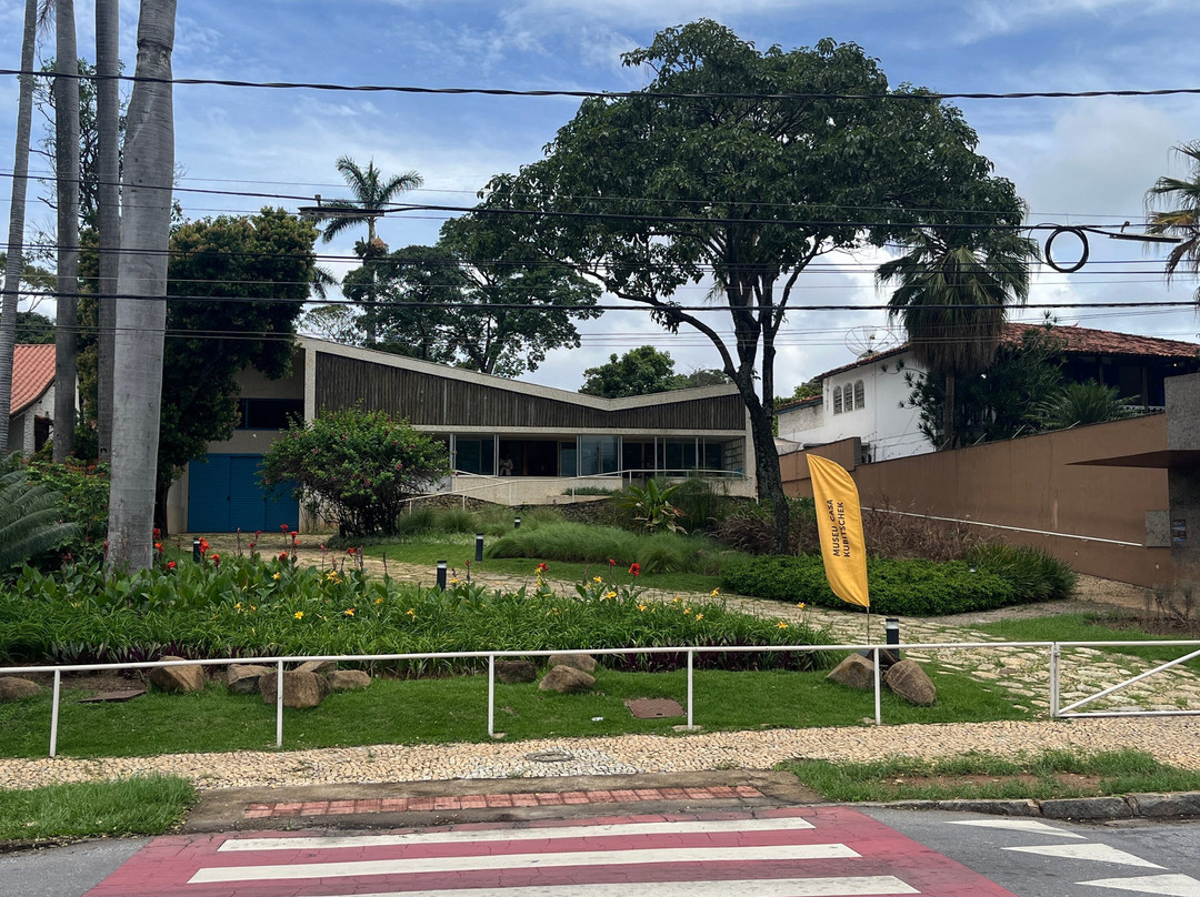 Casa Kubitschek-贝洛哈里桑塔必去景点