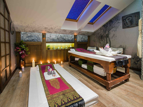 Thai-SPA 7 KRASOK on Arbat-莫斯科必去景点