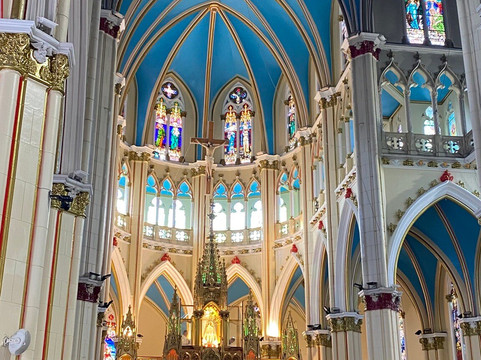 Santuario de la Virgen del Cisne-Loja必去景点